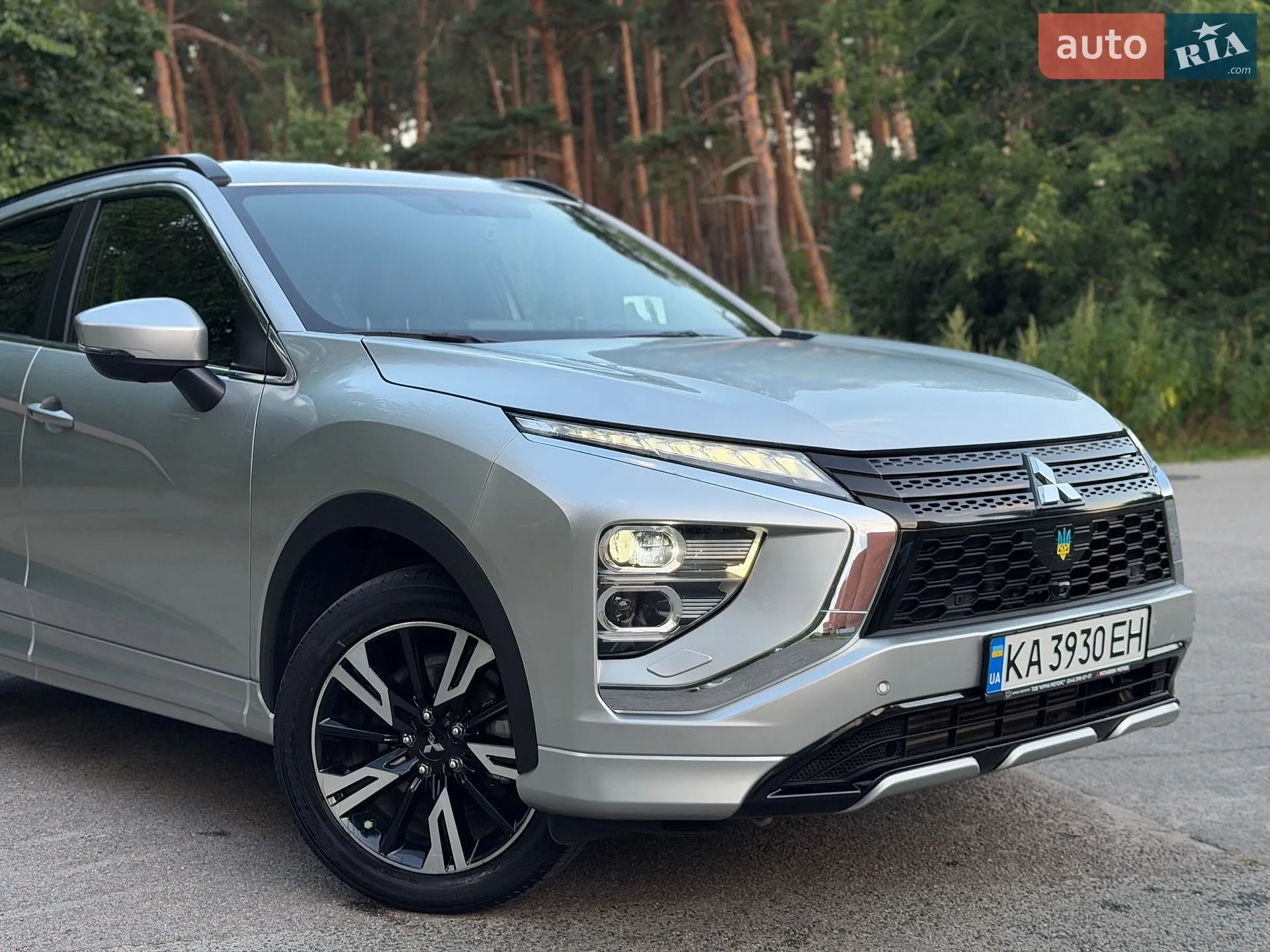 2021 Mitsubishi Eclipse Cross - мініатюра 13