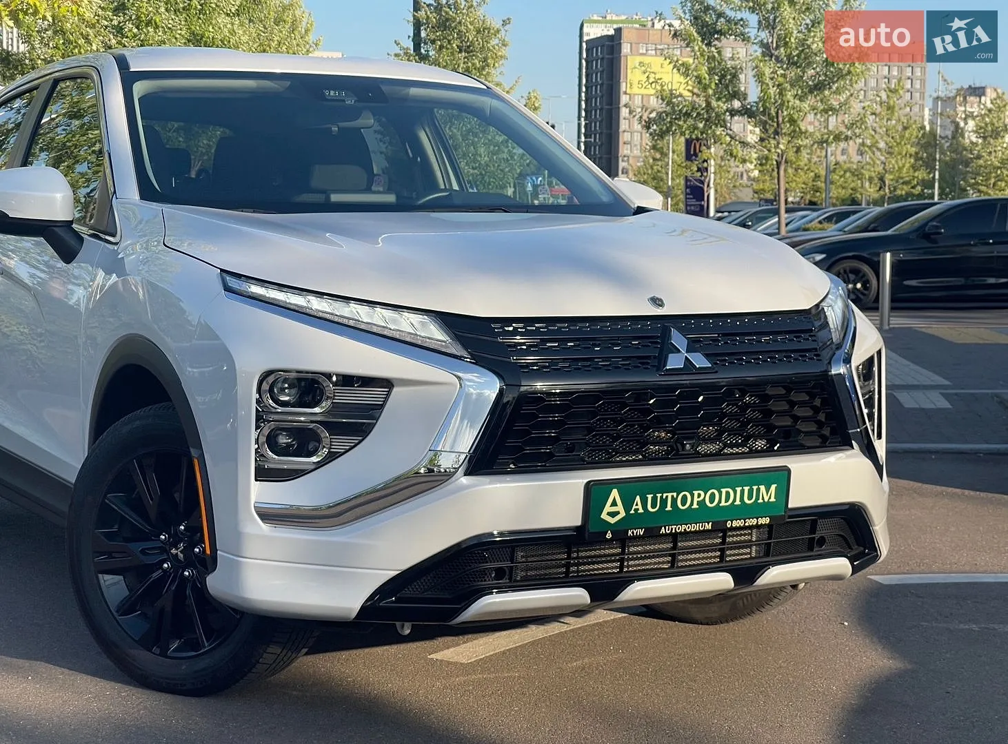 2022 Mitsubishi Eclipse Cross - мініатюра 2