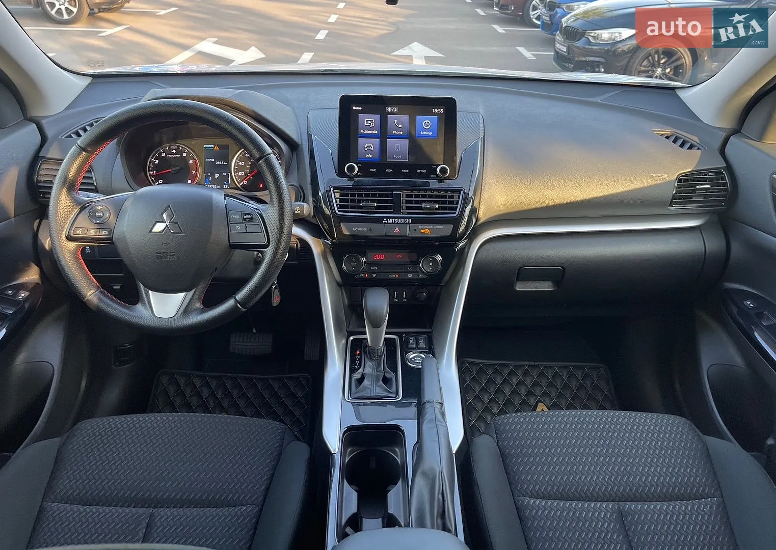 2022 Mitsubishi Eclipse Cross - мініатюра 32