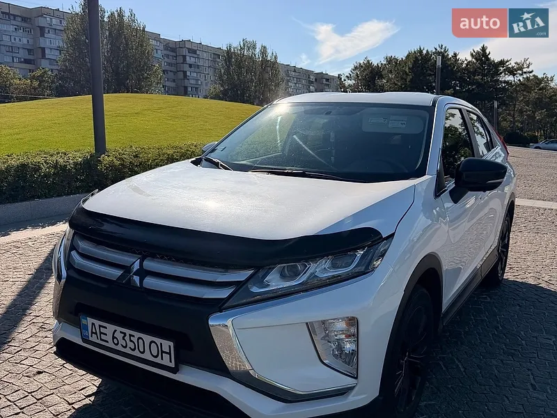 Mitsubishi Eclipse Cross 2018