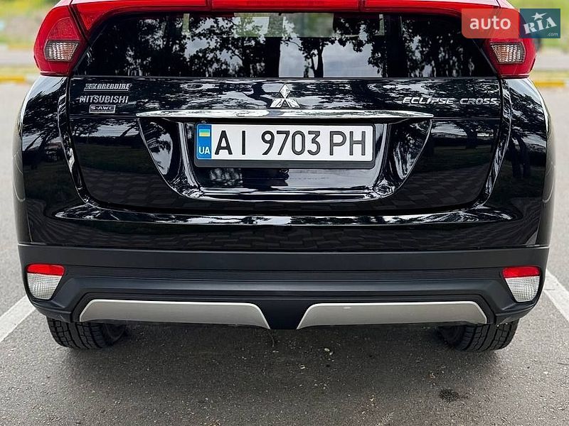 Внедорожник / Кроссовер Mitsubishi Eclipse Cross 2018 в Софиевской Борщаговке