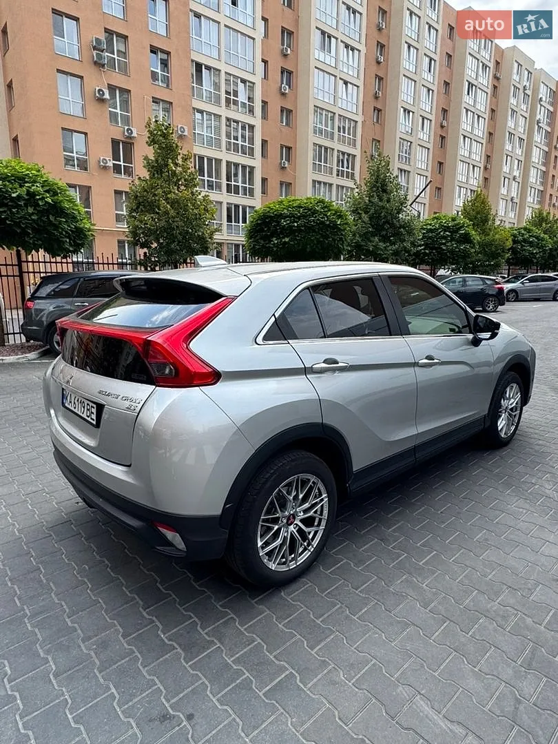 2019 Mitsubishi Eclipse Cross - мініатюра 5