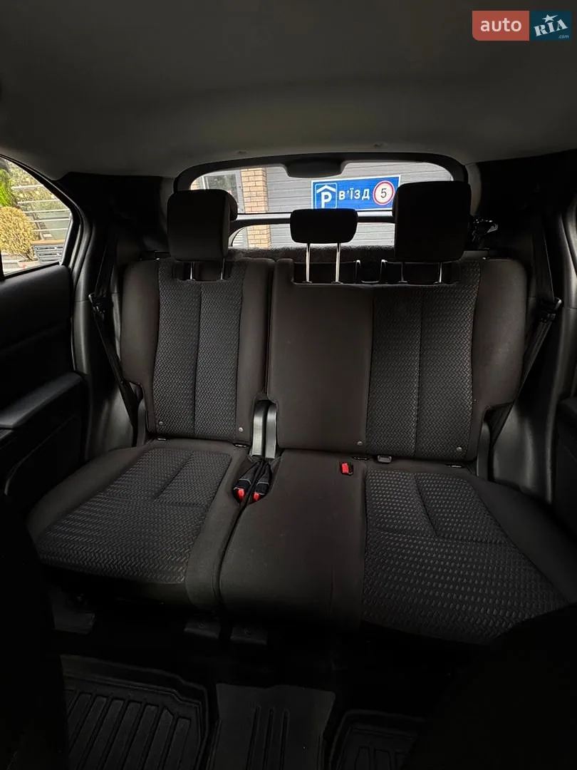 2019 Mitsubishi Eclipse Cross - мініатюра 10