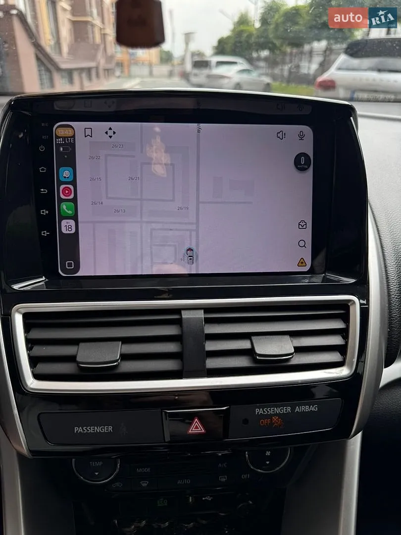 2019 Mitsubishi Eclipse Cross - мініатюра 15