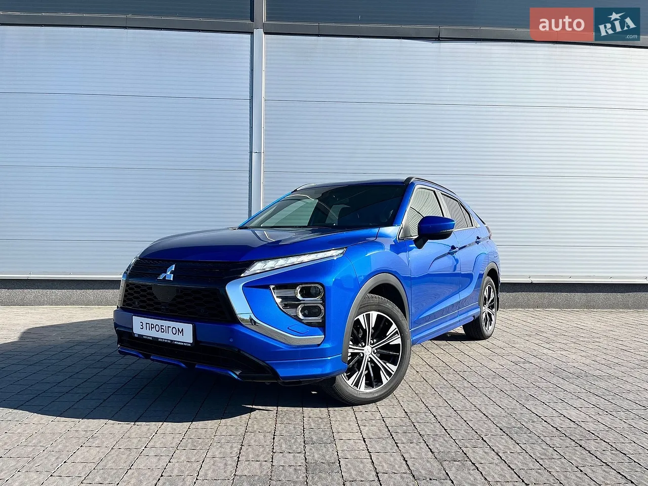 2021 Mitsubishi Eclipse Cross - мініатюра 29