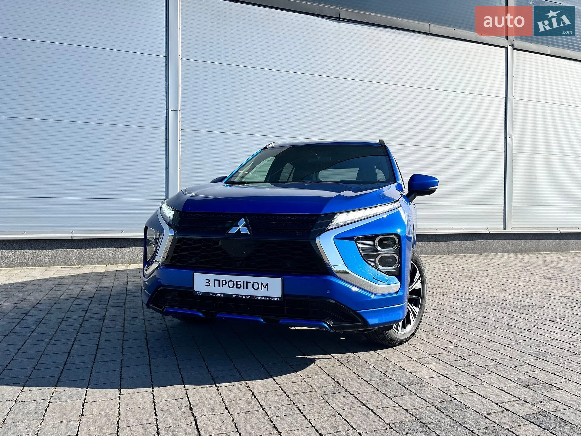 2021 Mitsubishi Eclipse Cross - мініатюра 2