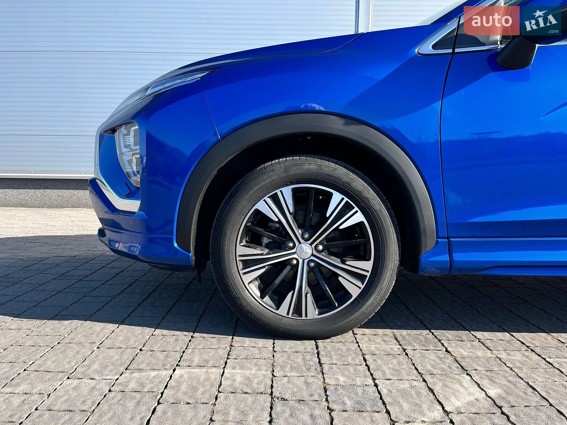 2021 Mitsubishi Eclipse Cross - мініатюра 6