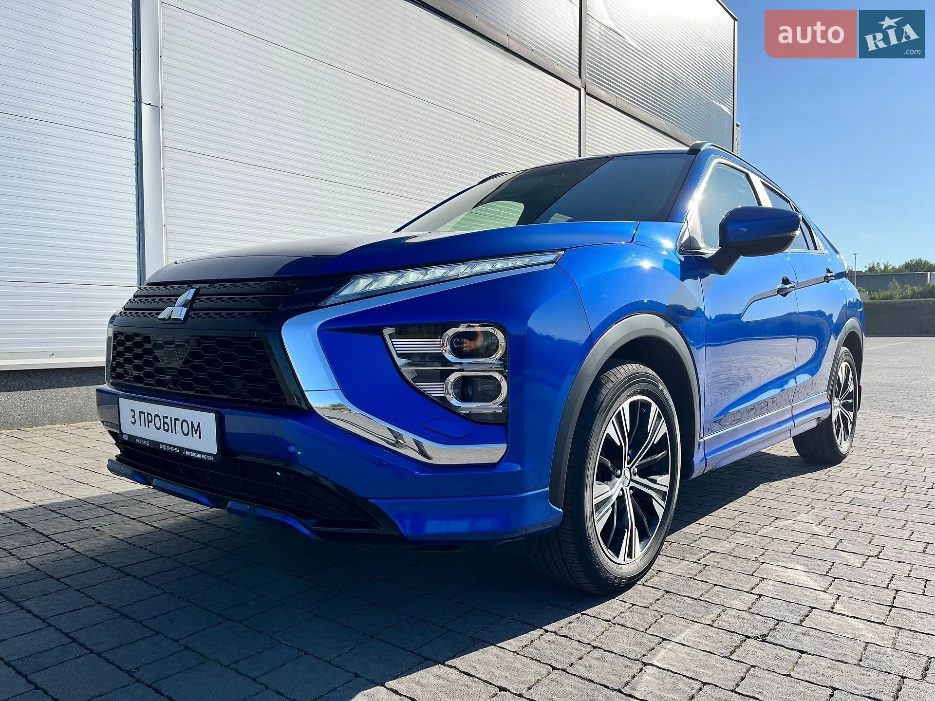 2021 Mitsubishi Eclipse Cross - мініатюра 7