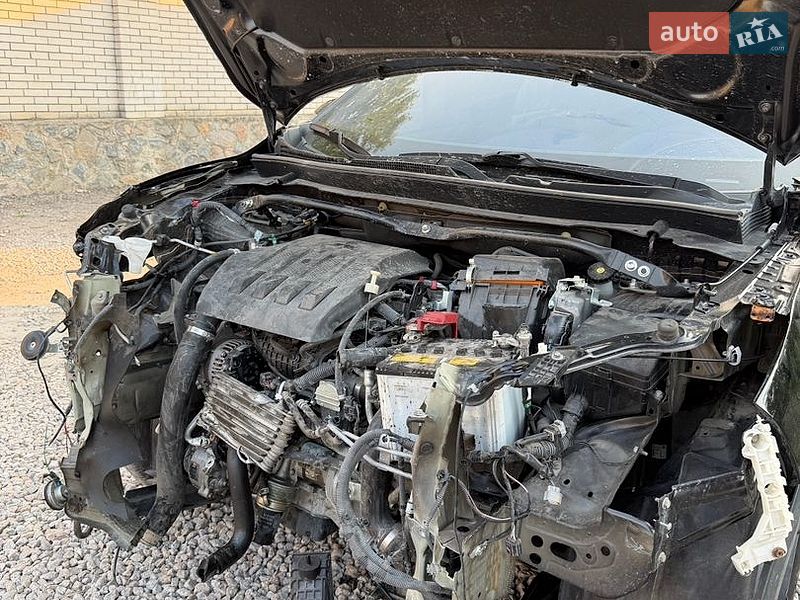 Внедорожник / Кроссовер Mitsubishi Eclipse Cross 2018 в Запорожье