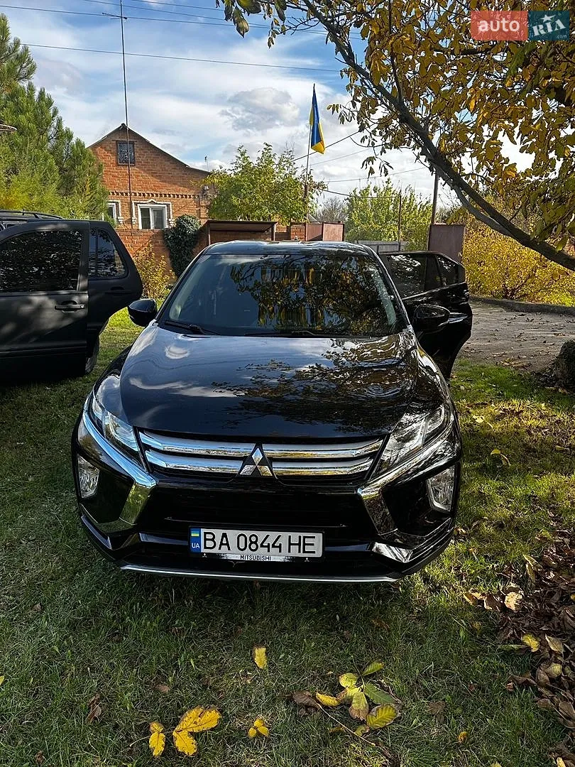 2019 Mitsubishi Eclipse Cross - мініатюра 4
