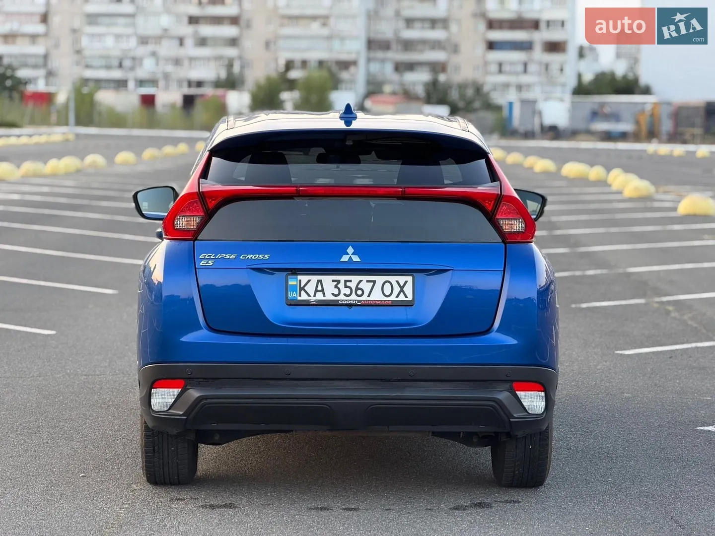2020 Mitsubishi Eclipse Cross - мініатюра 9