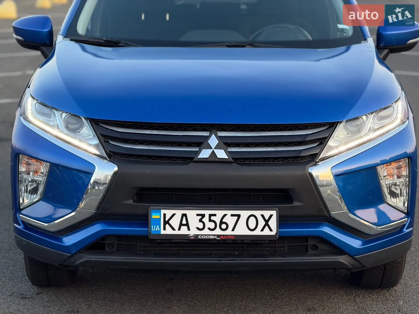 2020 Mitsubishi Eclipse Cross - мініатюра 15