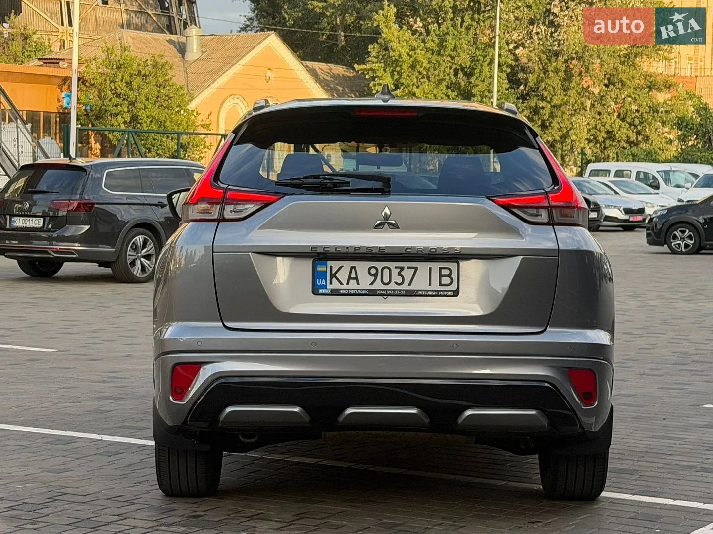 2022 Mitsubishi Eclipse Cross - мініатюра 11
