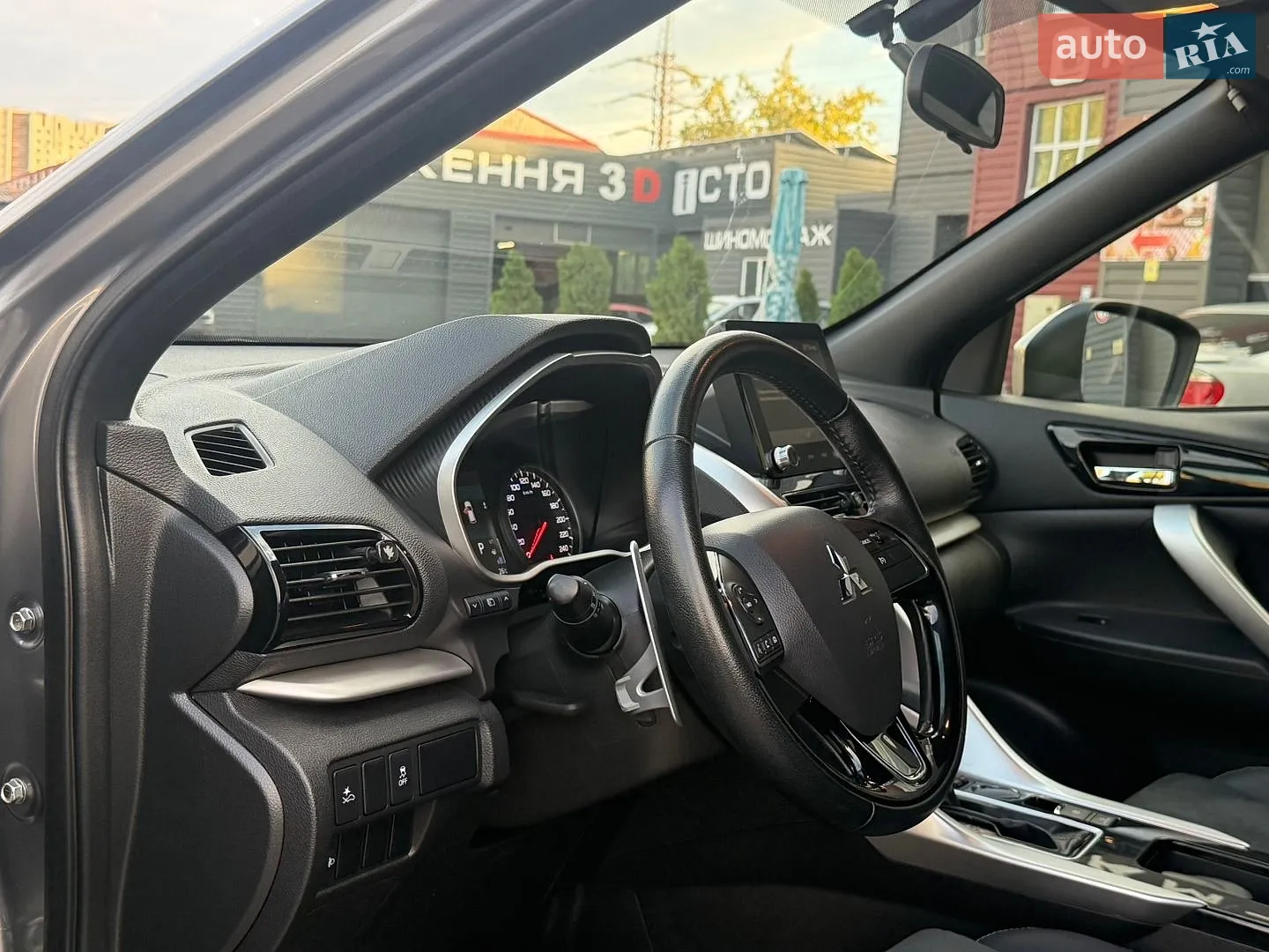 2022 Mitsubishi Eclipse Cross - мініатюра 17