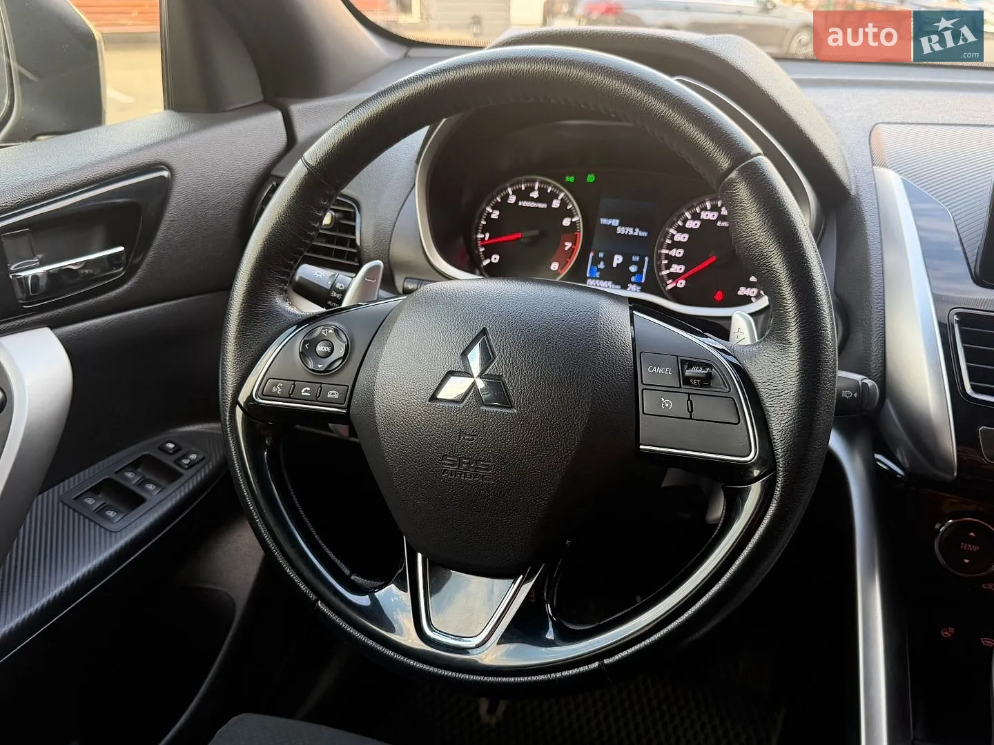 2022 Mitsubishi Eclipse Cross - мініатюра 34
