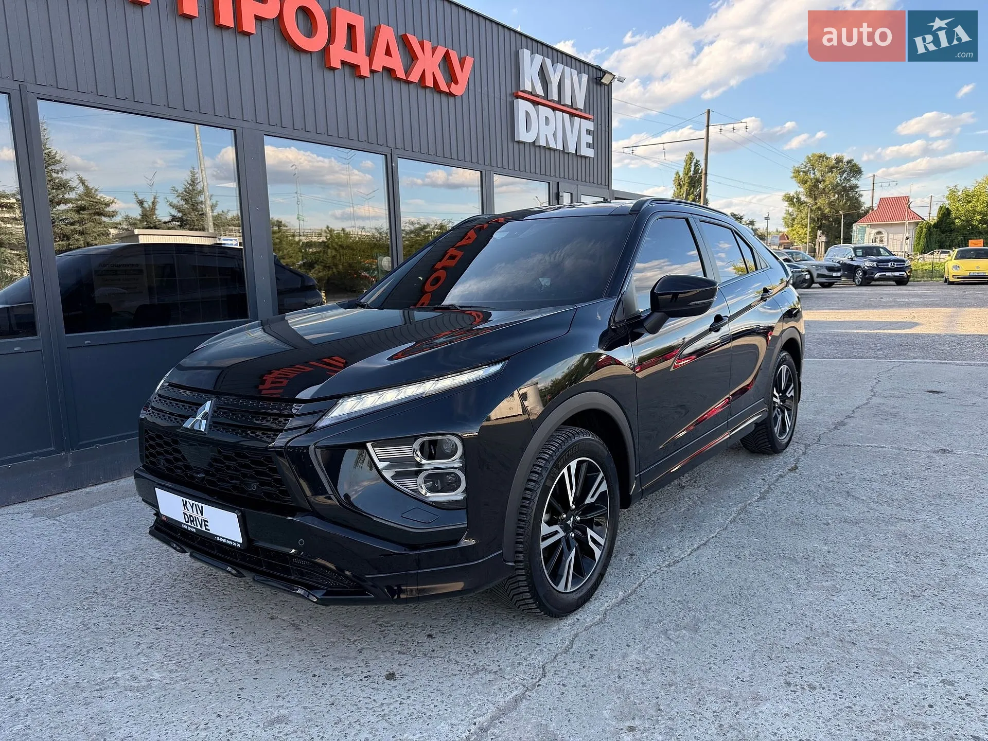 2024 Mitsubishi Eclipse Cross - фото 1