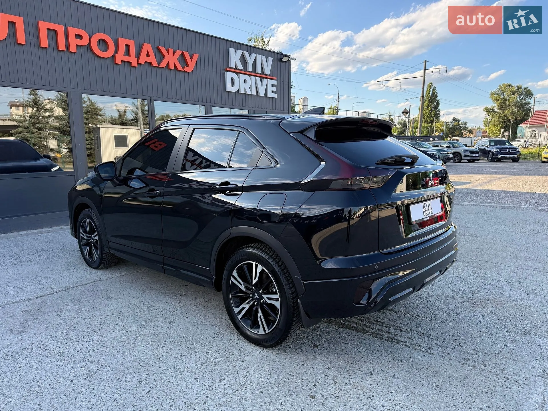 2024 Mitsubishi Eclipse Cross - мініатюра 12