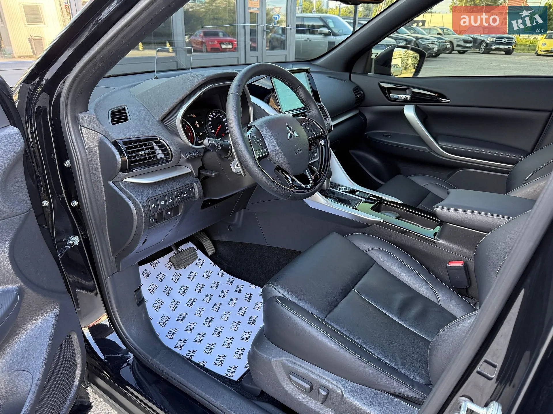 2024 Mitsubishi Eclipse Cross - мініатюра 44