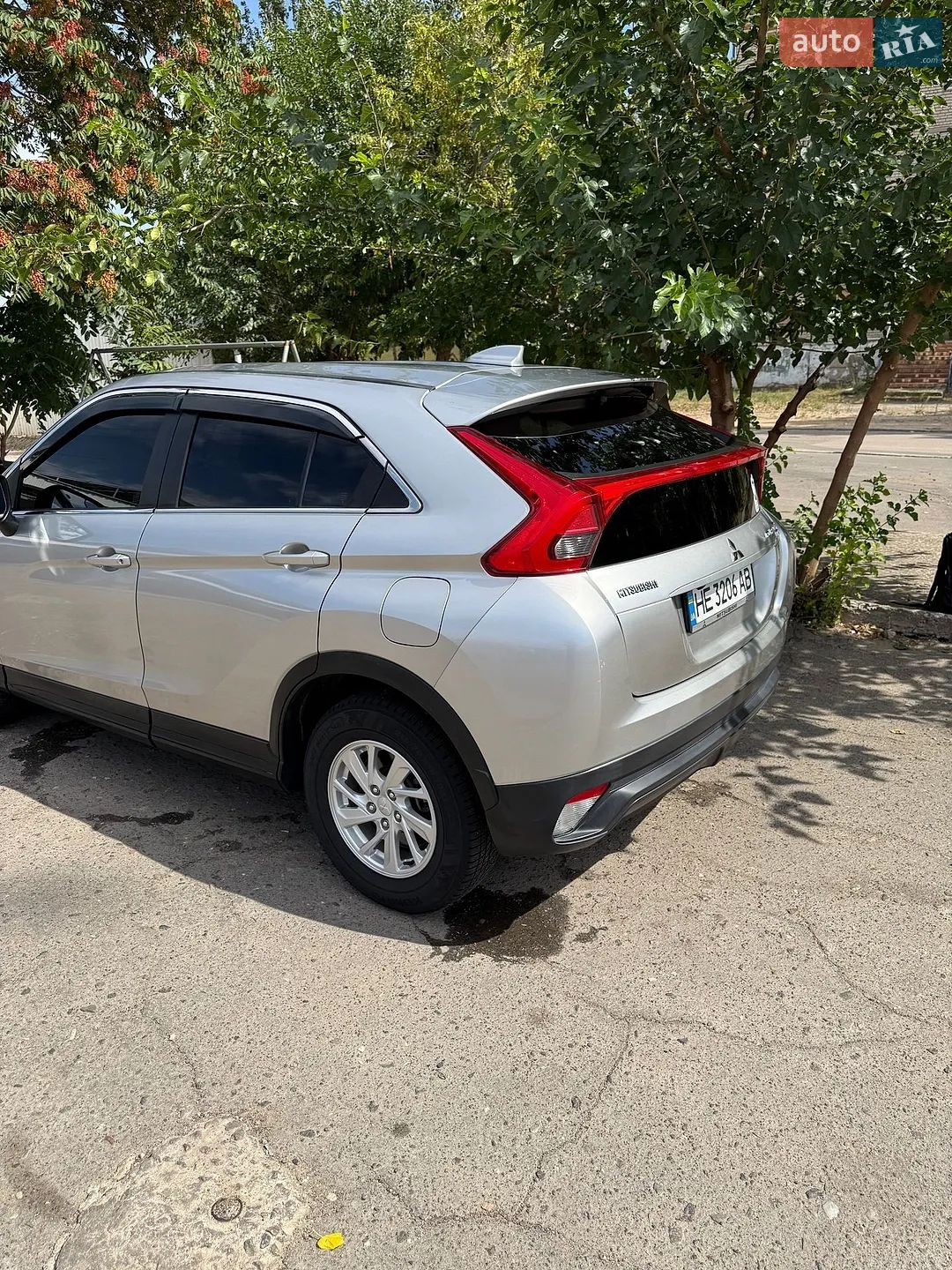 2018 Mitsubishi Eclipse Cross - мініатюра 5