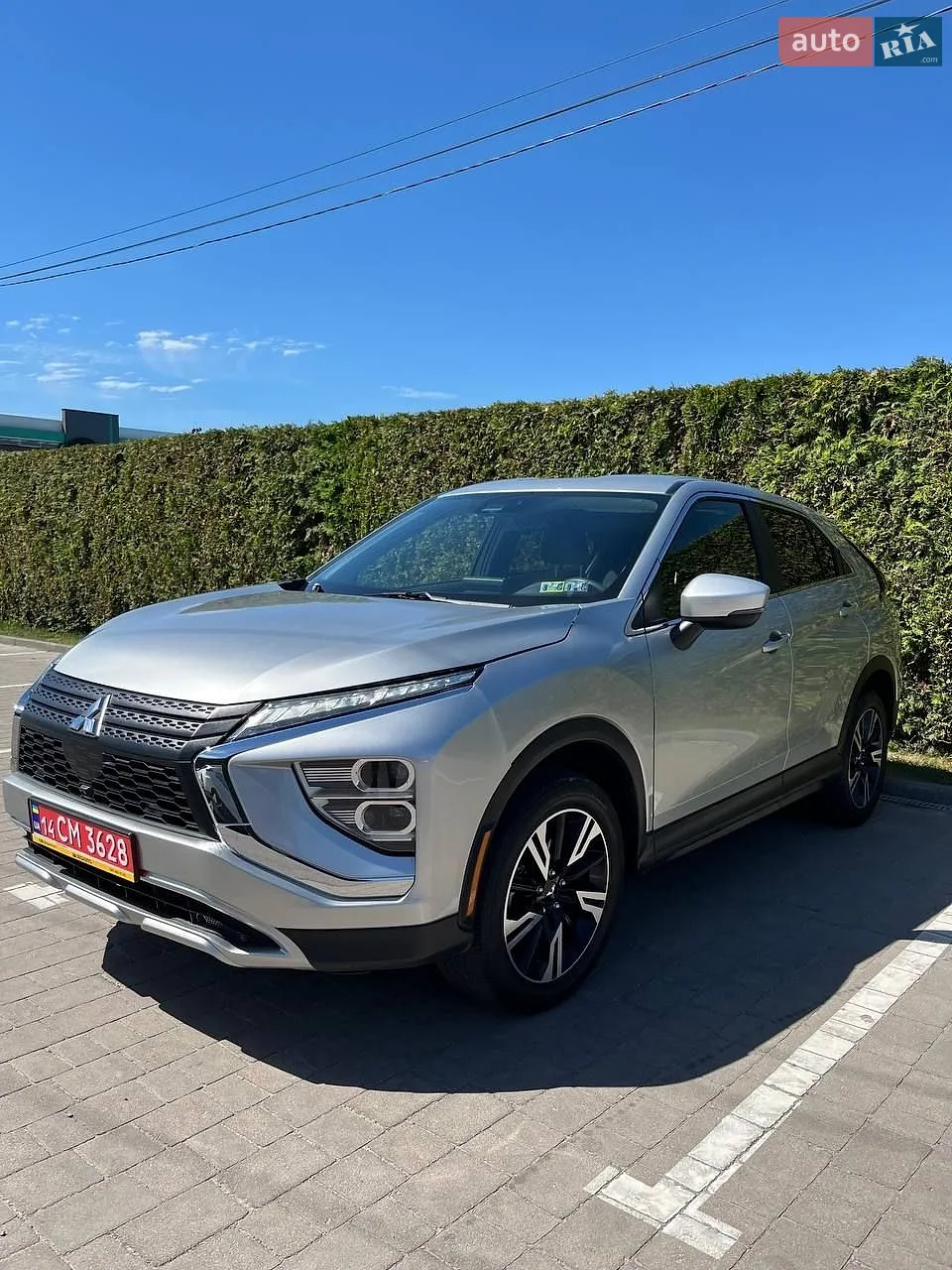 2024 Mitsubishi Eclipse Cross - мініатюра 4