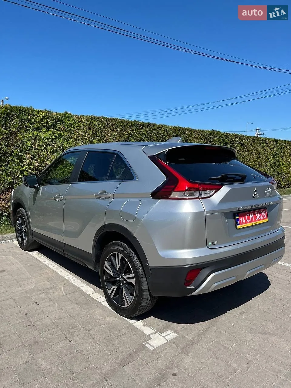 2024 Mitsubishi Eclipse Cross - мініатюра 10