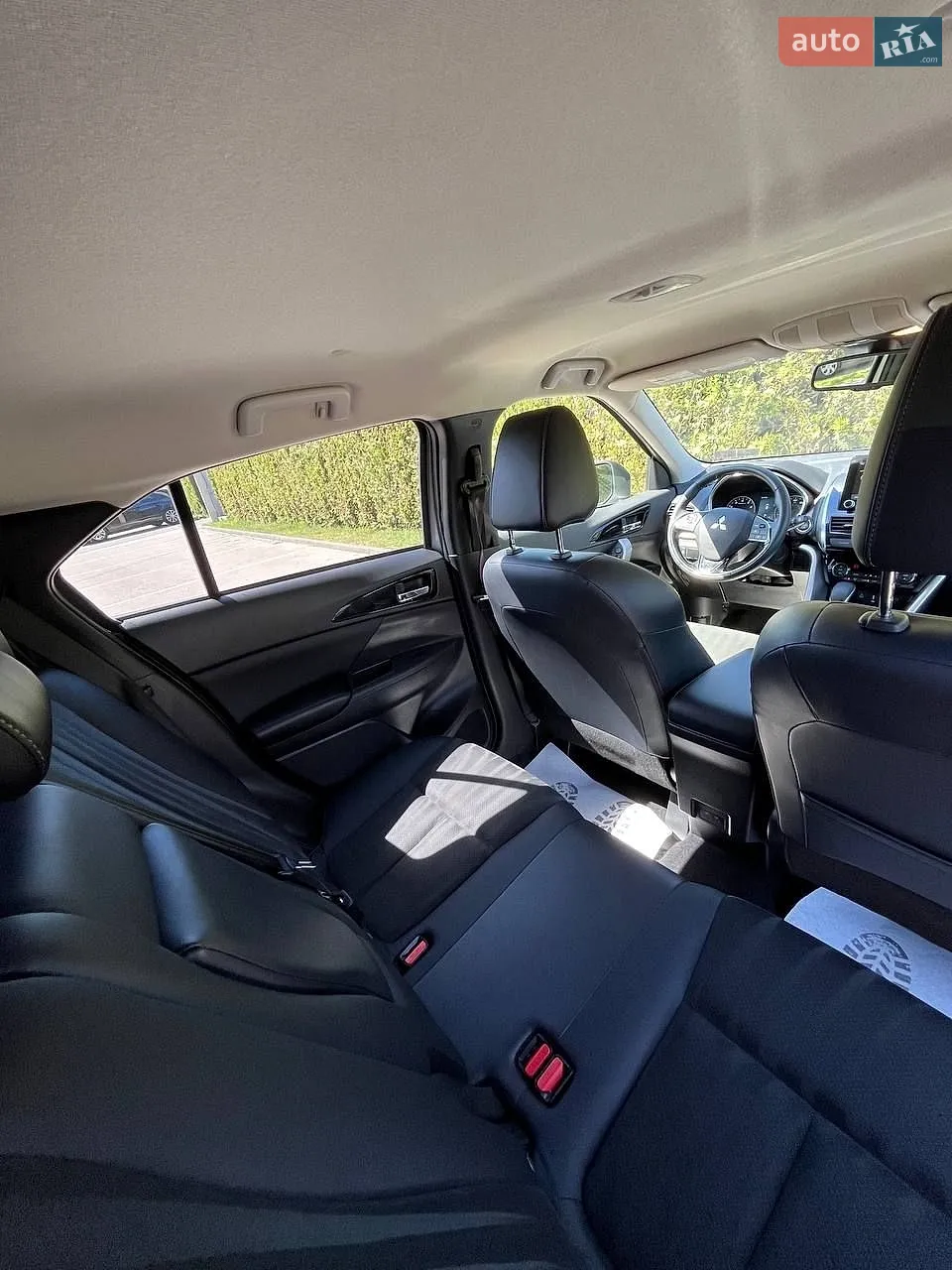 2024 Mitsubishi Eclipse Cross - мініатюра 15