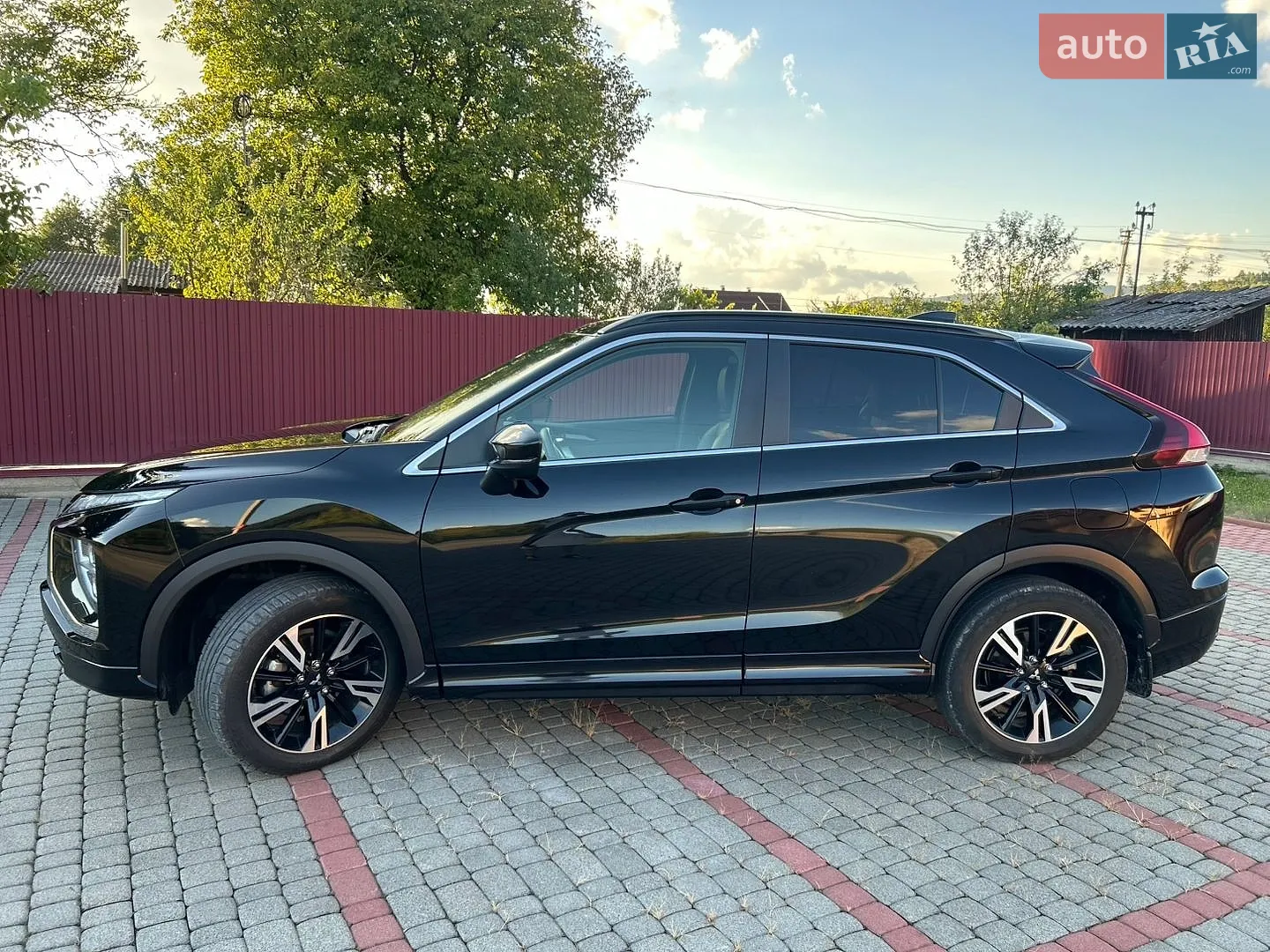 2021 Mitsubishi Eclipse Cross - мініатюра 3