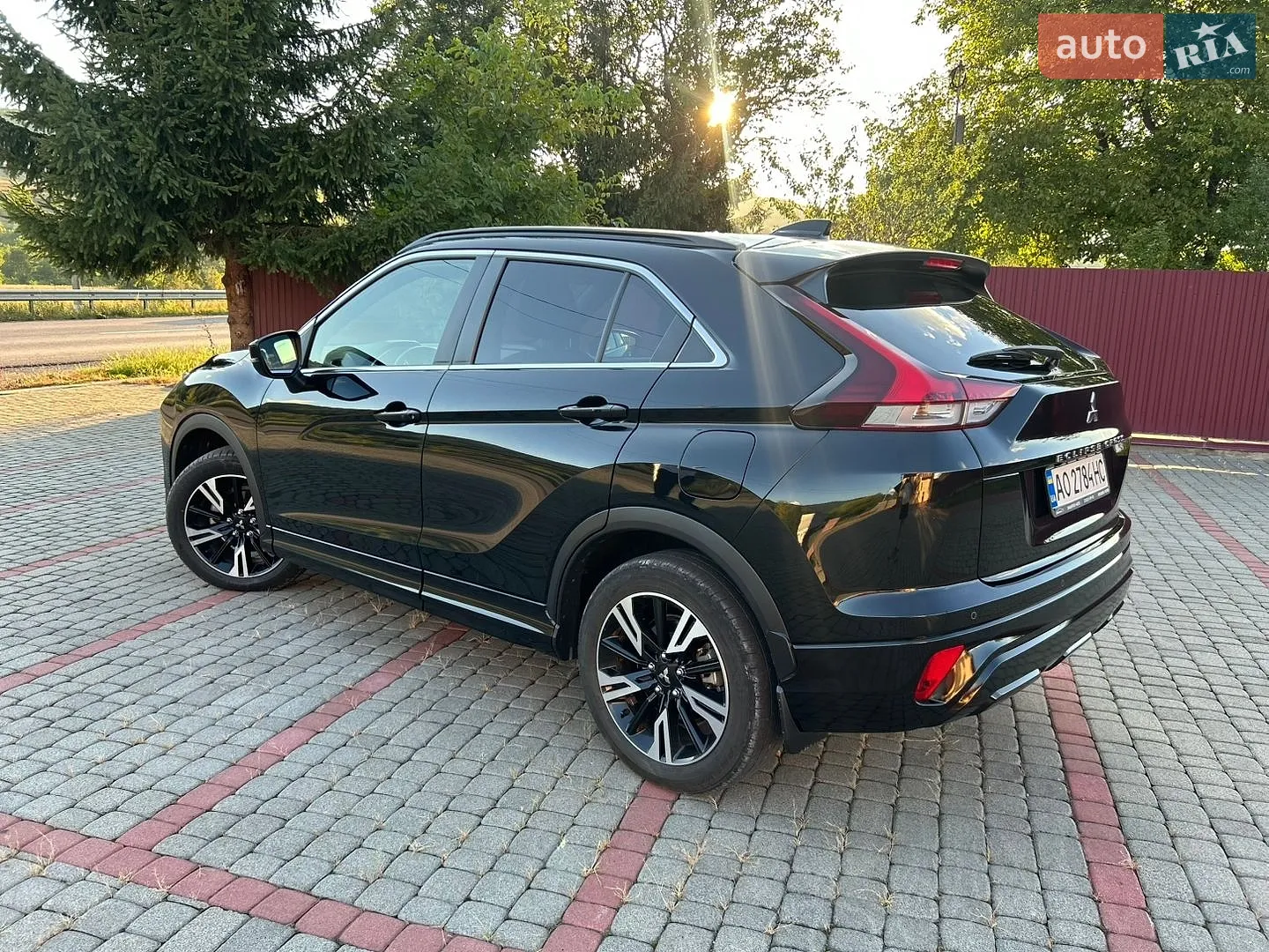 2021 Mitsubishi Eclipse Cross - мініатюра 4