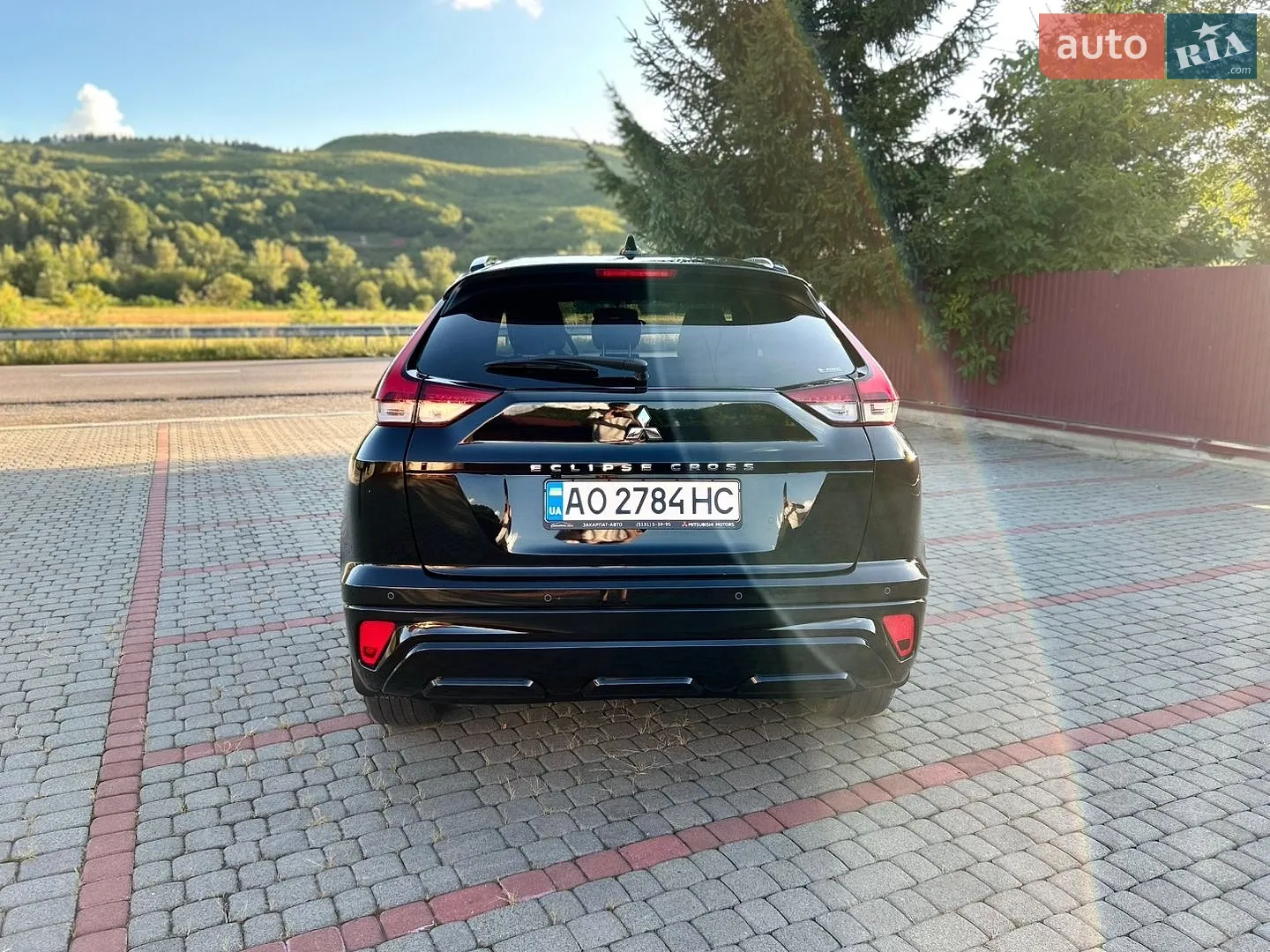 2021 Mitsubishi Eclipse Cross - мініатюра 7