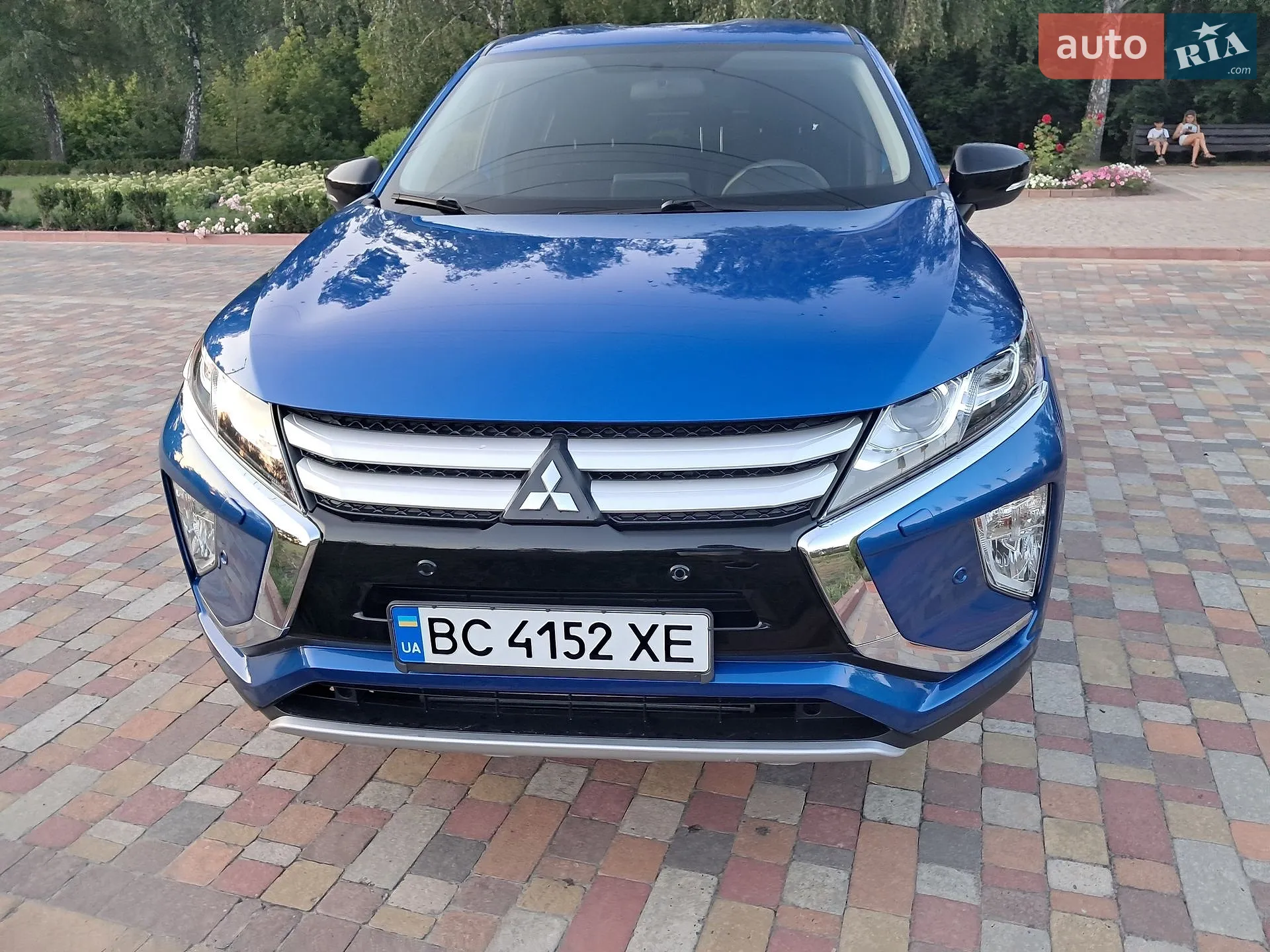 2019 Mitsubishi Eclipse Cross - мініатюра 9