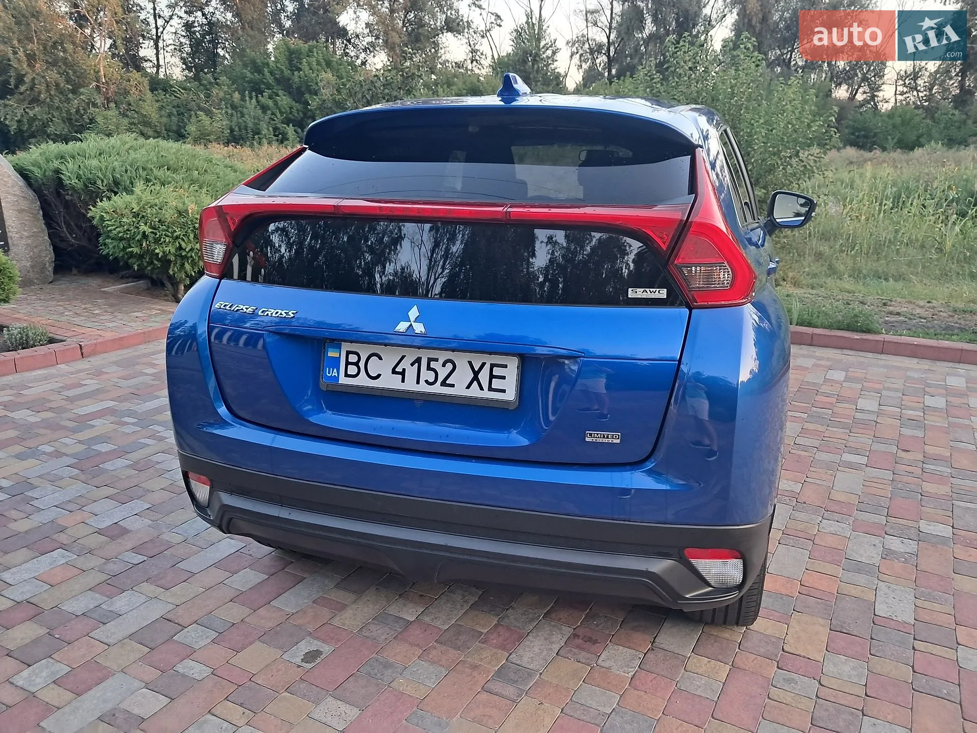 2019 Mitsubishi Eclipse Cross - мініатюра 12