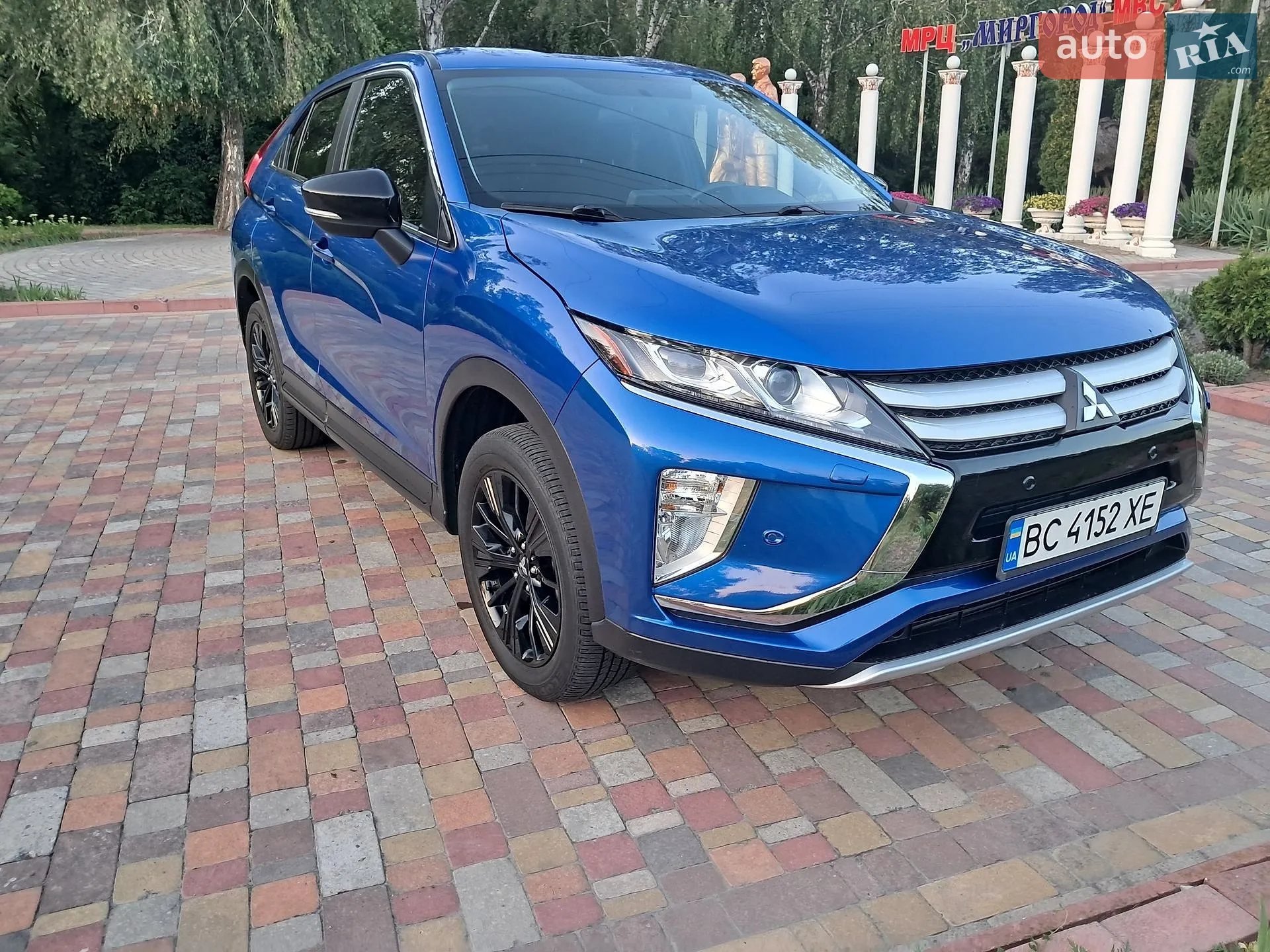 2019 Mitsubishi Eclipse Cross - мініатюра 21