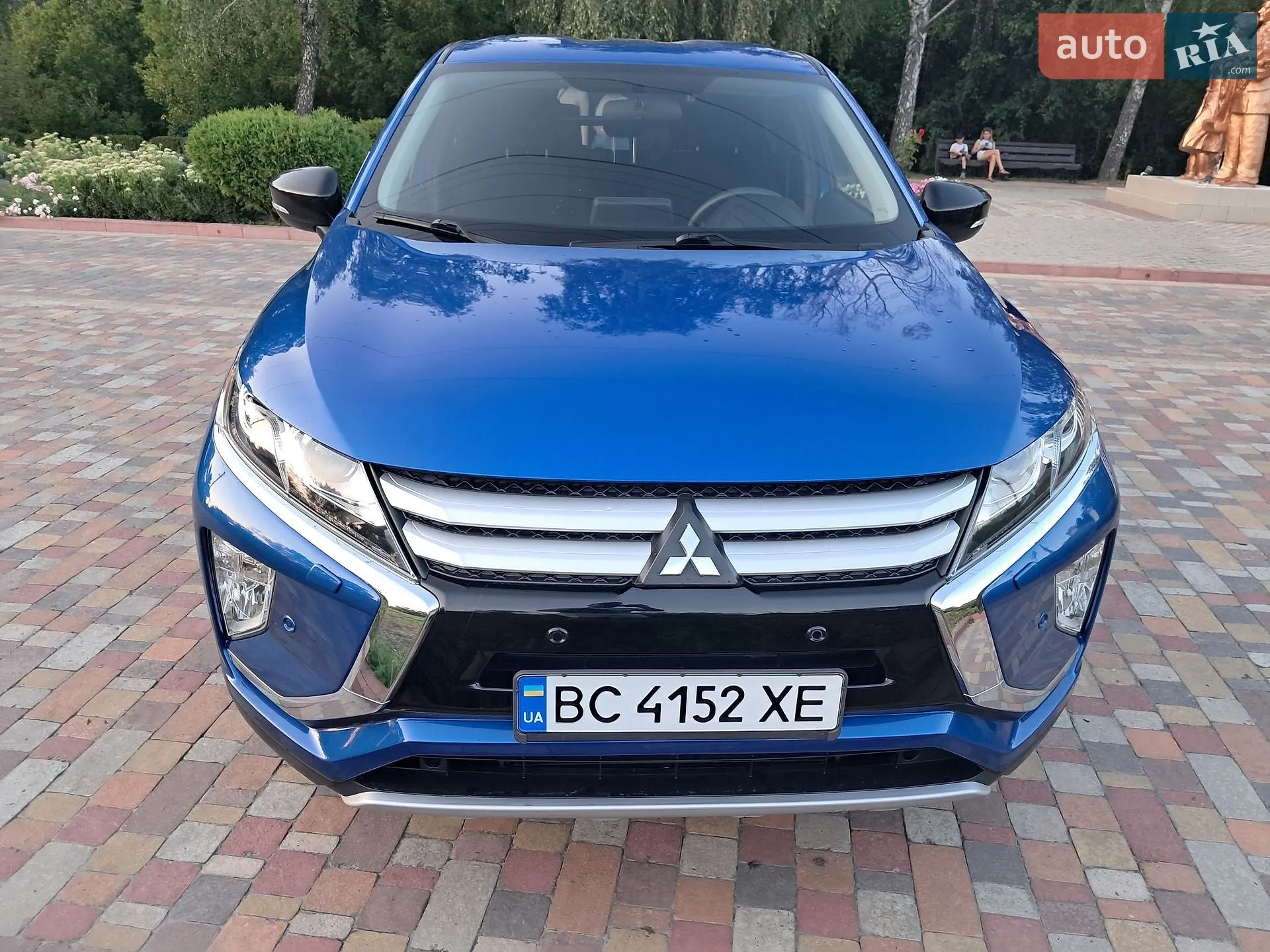 2019 Mitsubishi Eclipse Cross - мініатюра 25