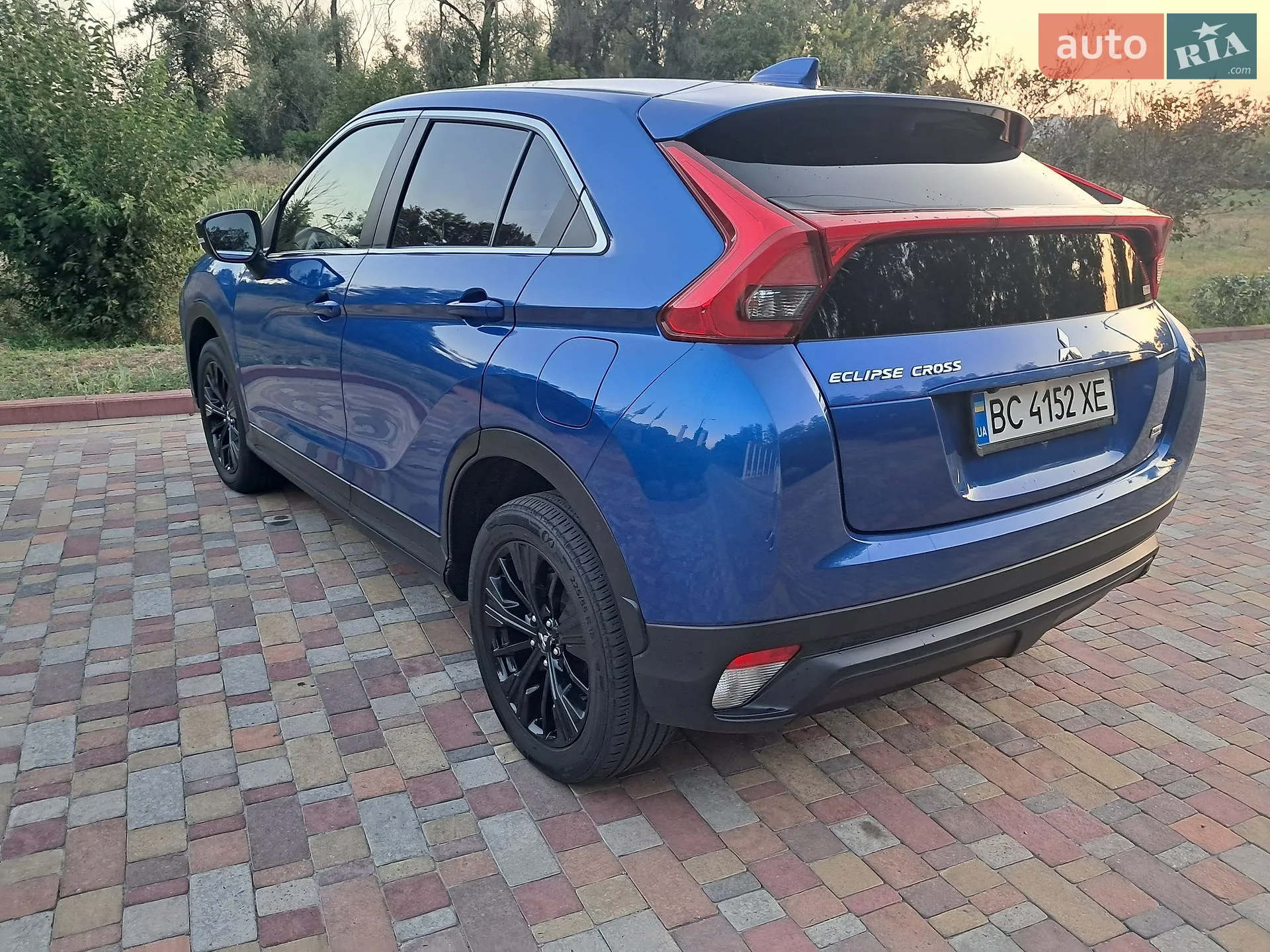 2019 Mitsubishi Eclipse Cross - мініатюра 28