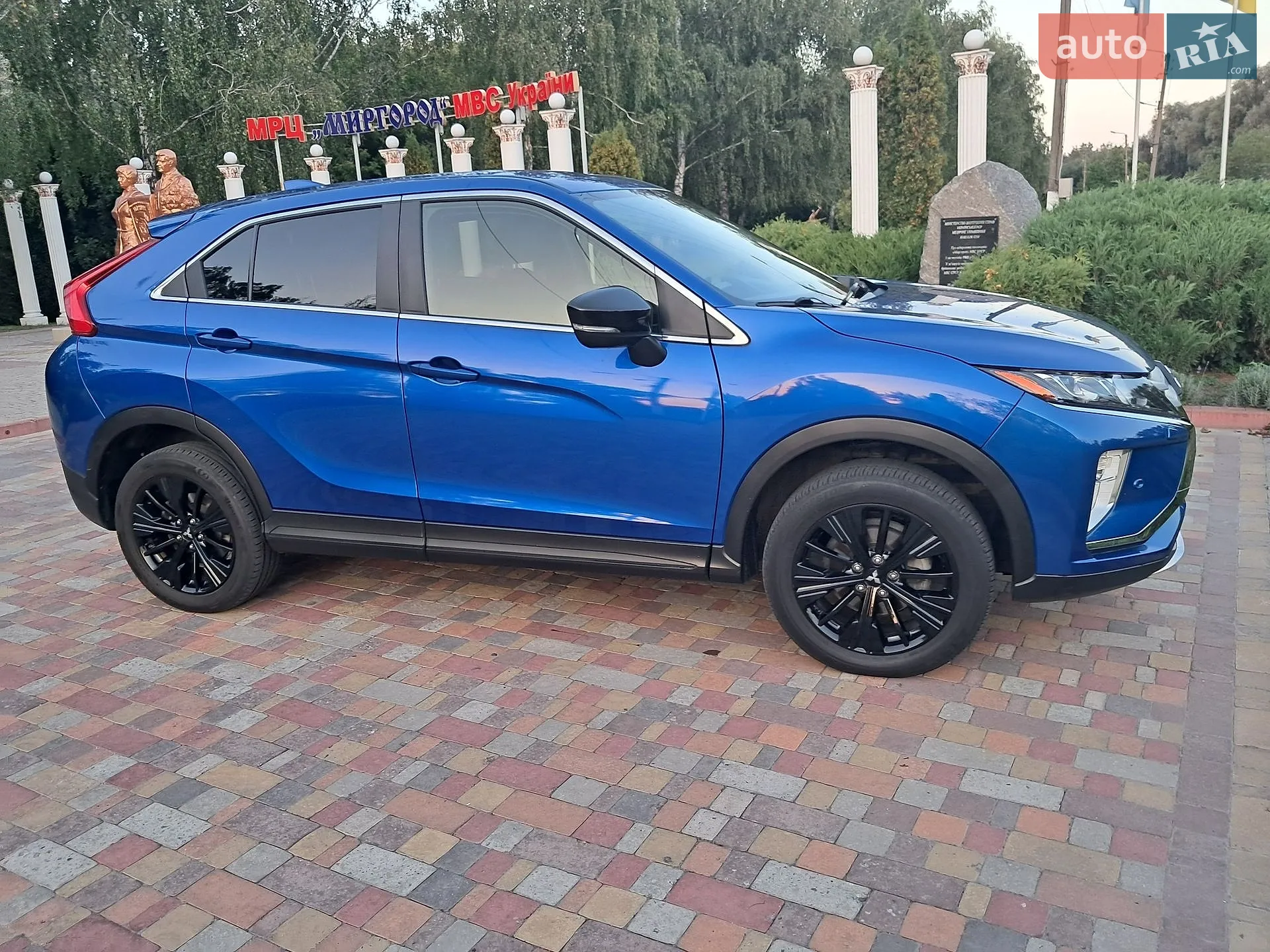 2019 Mitsubishi Eclipse Cross - мініатюра 33