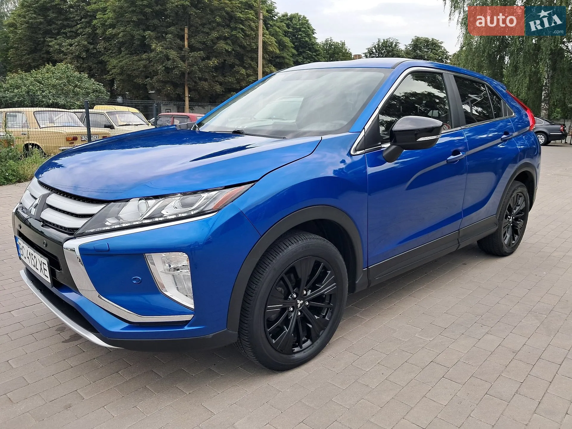 2019 Mitsubishi Eclipse Cross - мініатюра 39