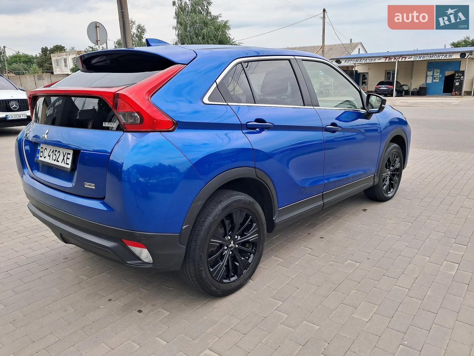 2019 Mitsubishi Eclipse Cross - мініатюра 49