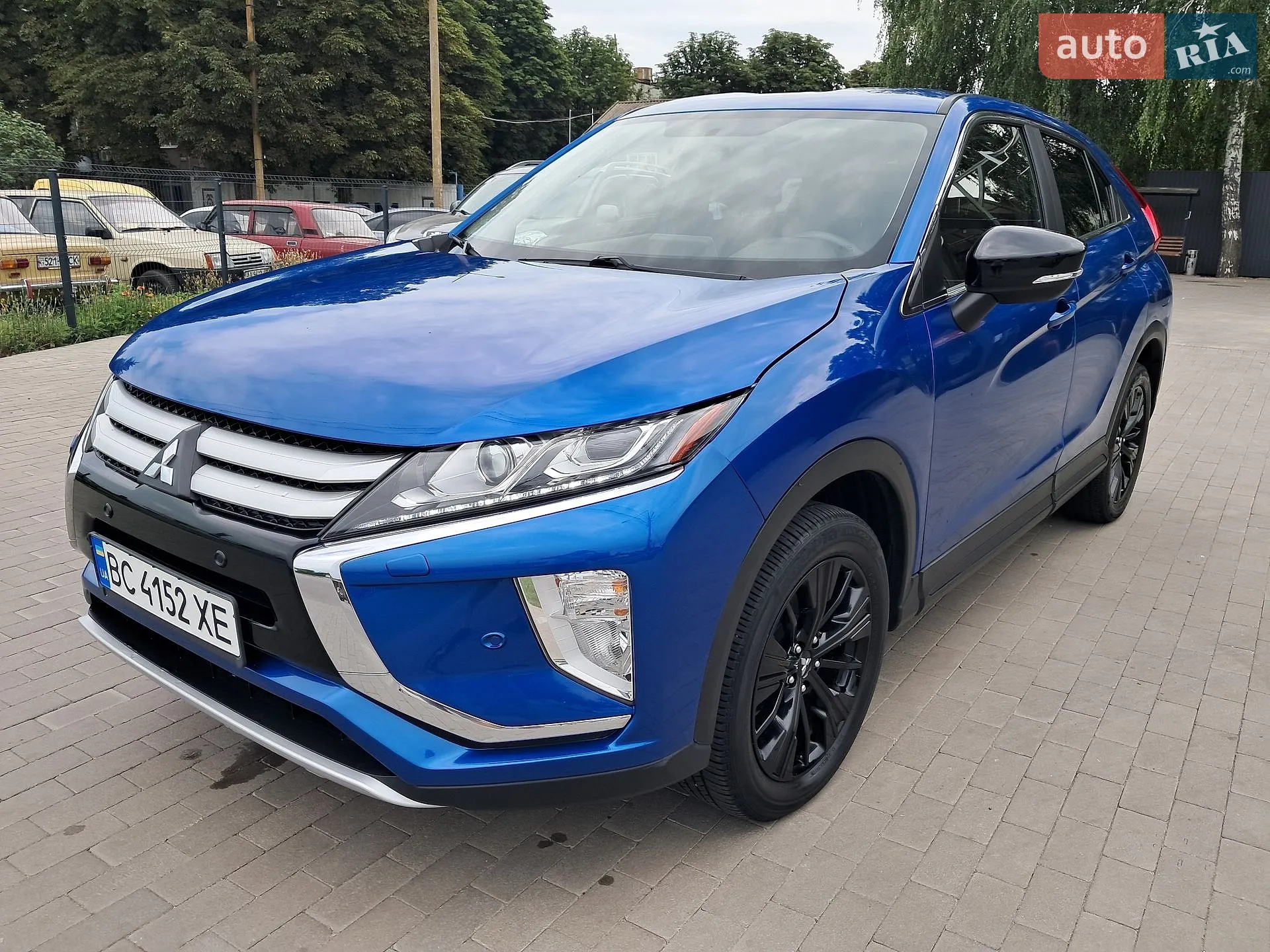 2019 Mitsubishi Eclipse Cross - мініатюра 55