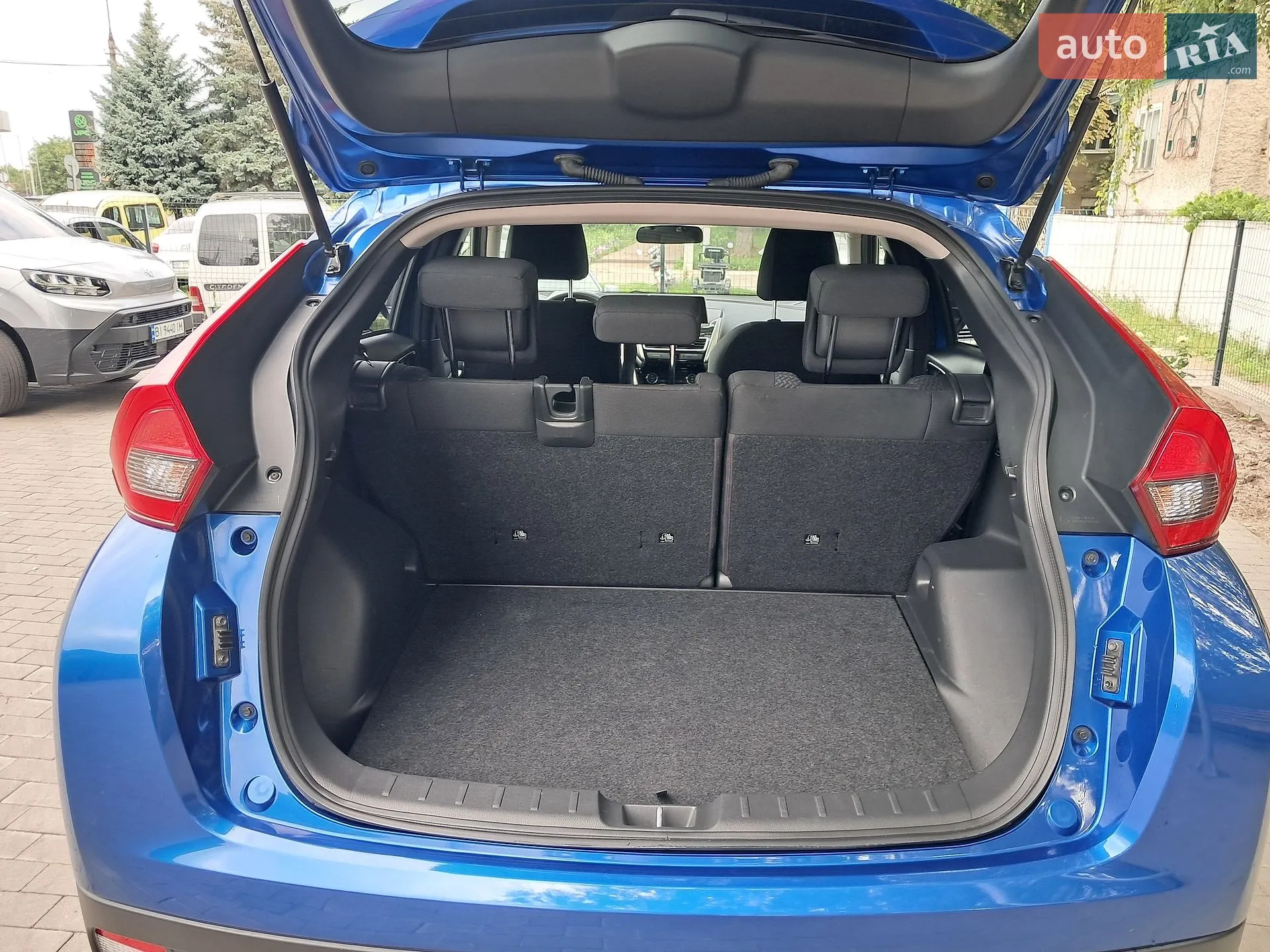 2019 Mitsubishi Eclipse Cross - мініатюра 61