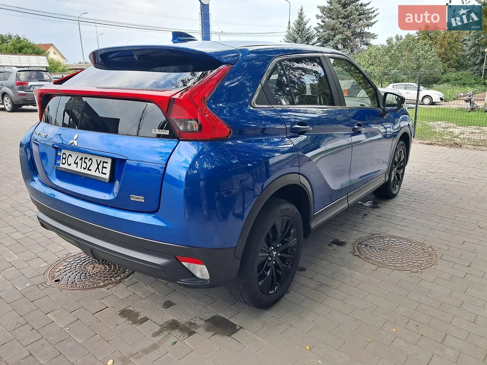 2019 Mitsubishi Eclipse Cross - мініатюра 78