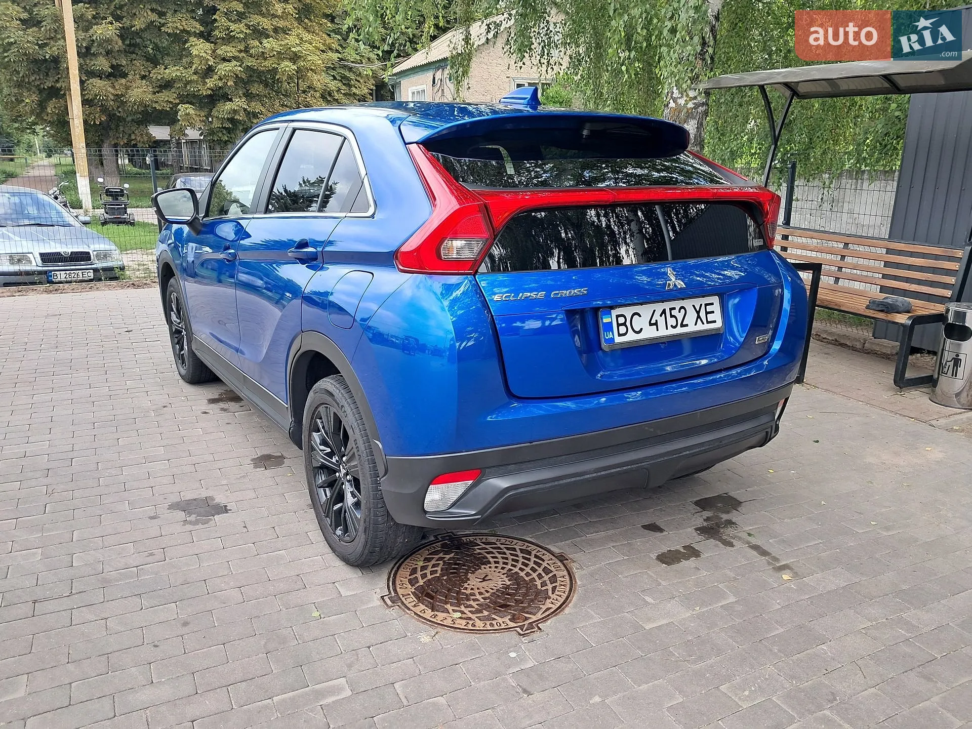 2019 Mitsubishi Eclipse Cross - мініатюра 85