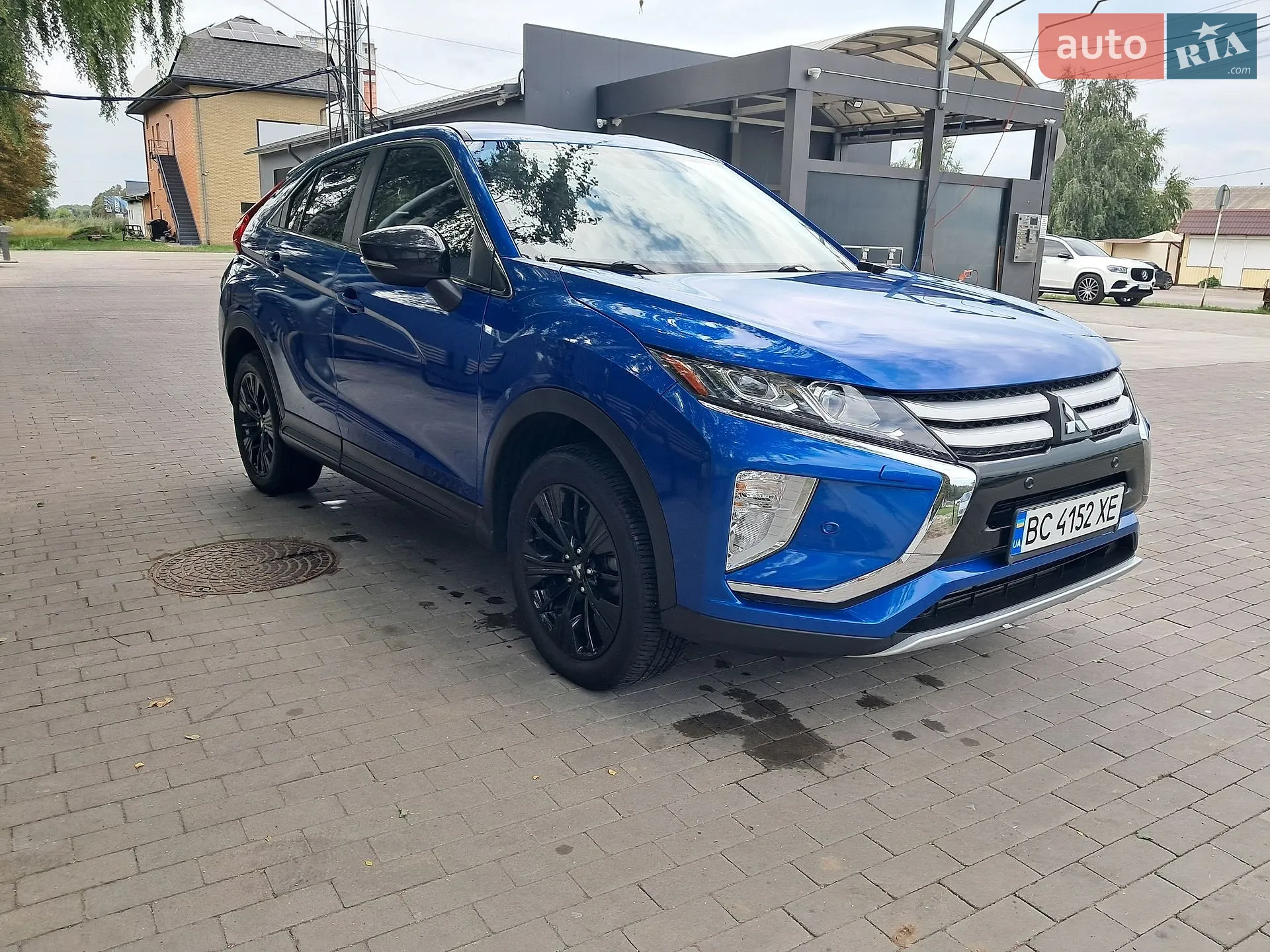 2019 Mitsubishi Eclipse Cross - мініатюра 100