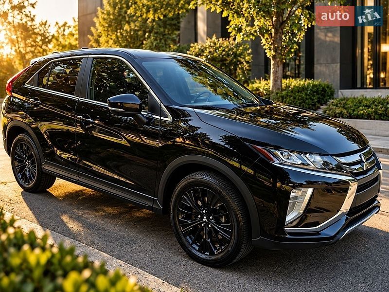 AUTO.RIA – Авто класу SUV Mitsubishi Eclipse Cross 2019 - купити