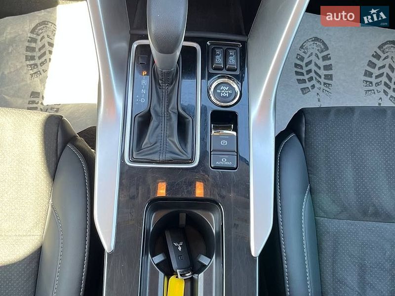 Позашляховик / Кросовер Mitsubishi Eclipse Cross 2024 в Львові