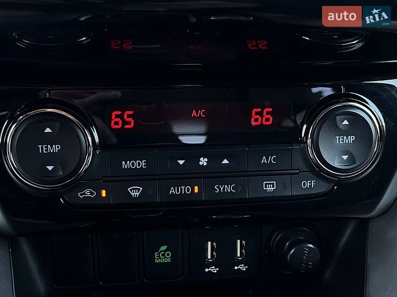Позашляховик / Кросовер Mitsubishi Eclipse Cross 2024 в Львові