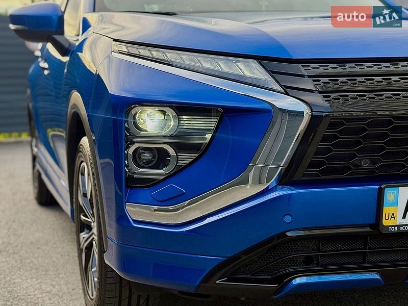 Внедорожник / Кроссовер Mitsubishi Eclipse Cross 2021 в Чернигове фото 15 Внедорожник / Кроссовер Mitsubishi Eclipse Cross 2021 в Чернигове