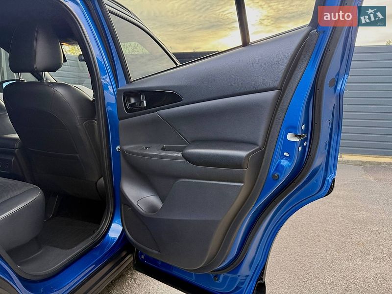 Внедорожник / Кроссовер Mitsubishi Eclipse Cross 2021 в Чернигове фото 26 Внедорожник / Кроссовер Mitsubishi Eclipse Cross 2021 в Чернигове