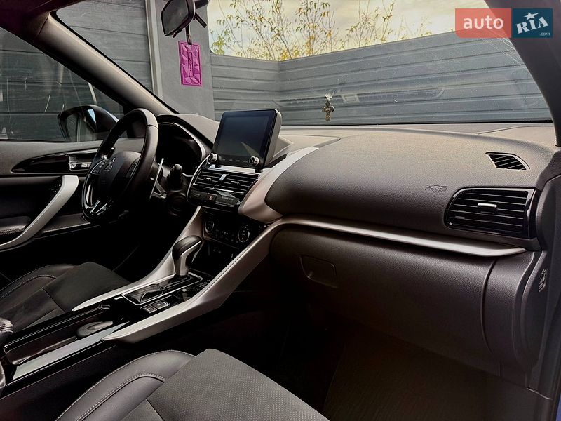 Внедорожник / Кроссовер Mitsubishi Eclipse Cross 2021 в Чернигове фото 28 Внедорожник / Кроссовер Mitsubishi Eclipse Cross 2021 в Чернигове