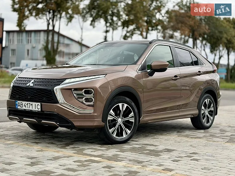 Mitsubishi Eclipse Cross