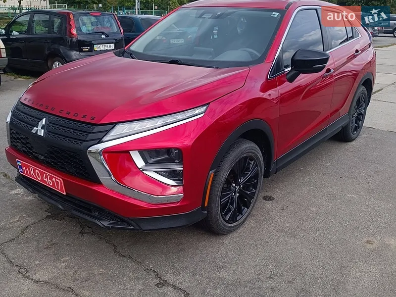 Mitsubishi Eclipse Cross